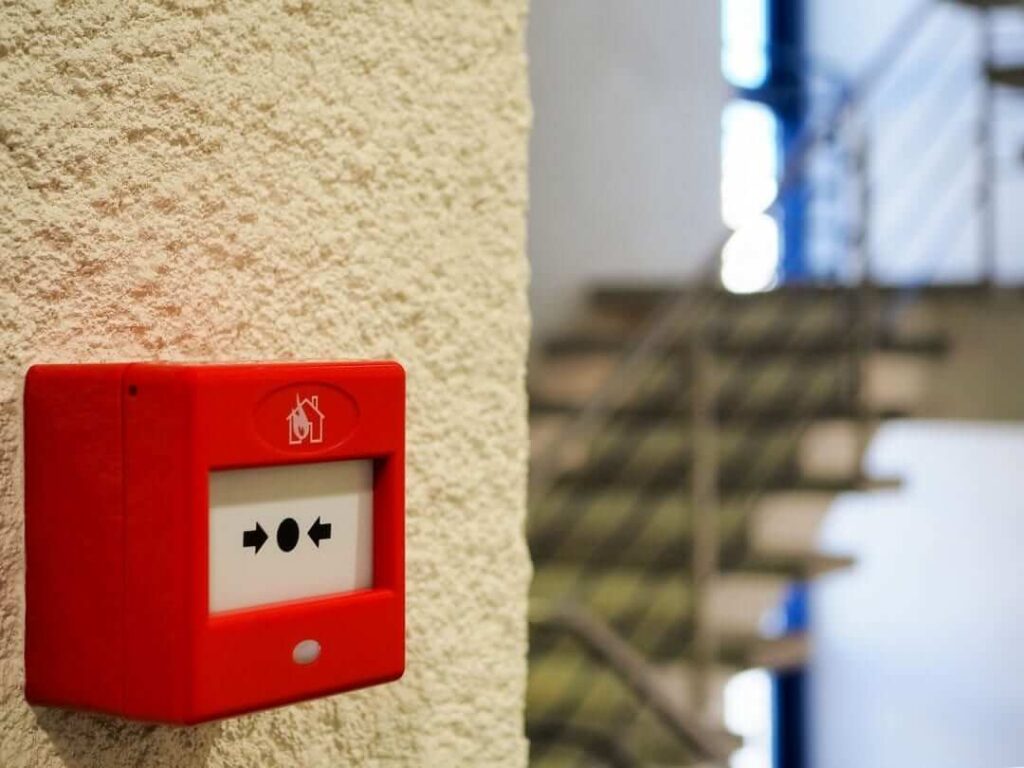 fire alarm installation bristol